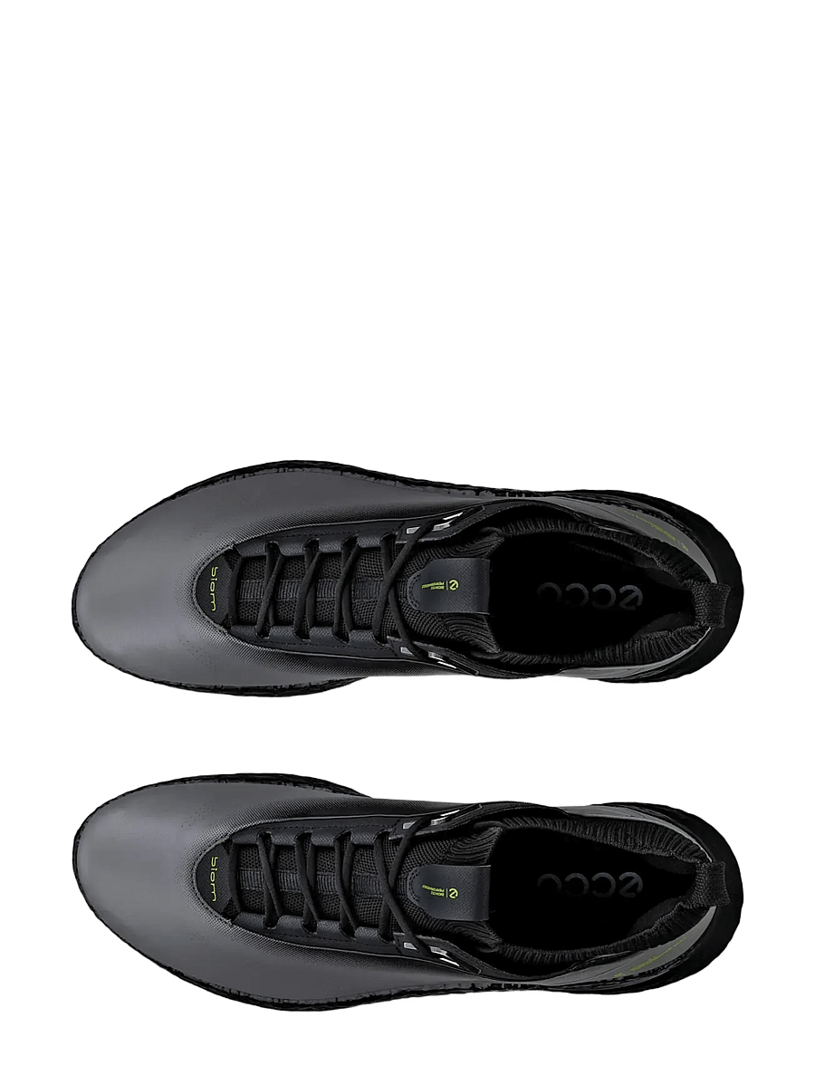 ECCO - M GOLF BIOM C5 - golfschuhe - steel/steel - 3