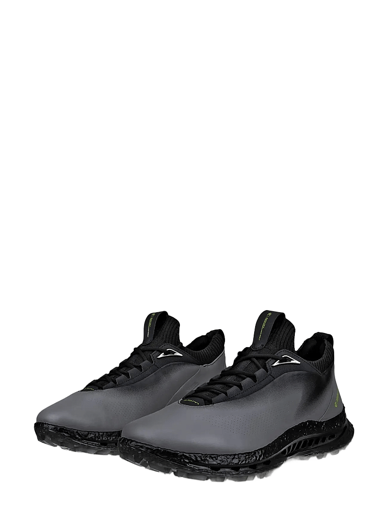 ECCO - M GOLF BIOM C5 - golfschuhe - steel/steel - 5