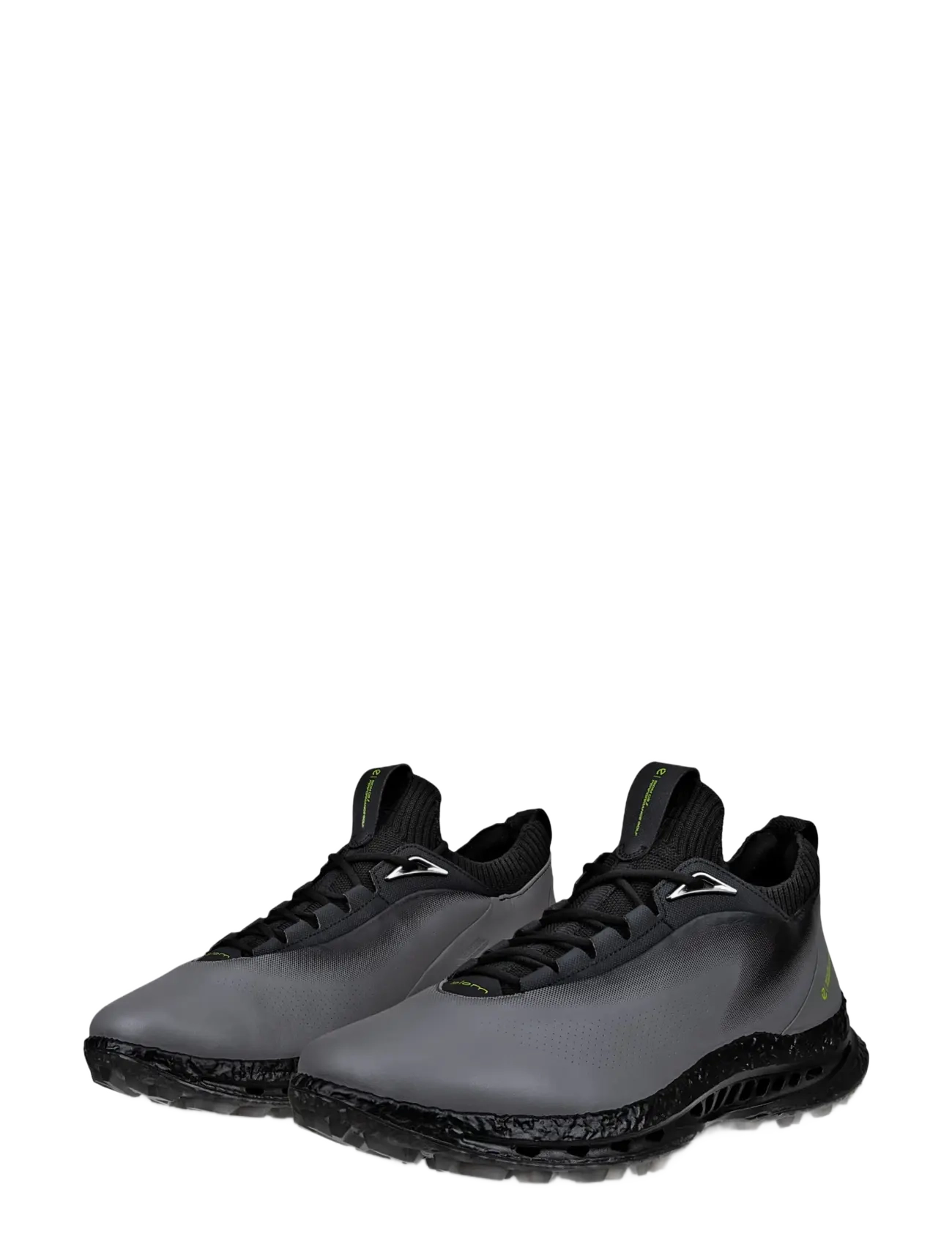ECCO - M GOLF BIOM C5 - golfschuhe - steel/steel - 5