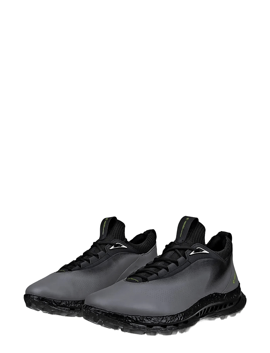 ECCO - M GOLF BIOM C5 - golfschuhe - steel/steel - 5