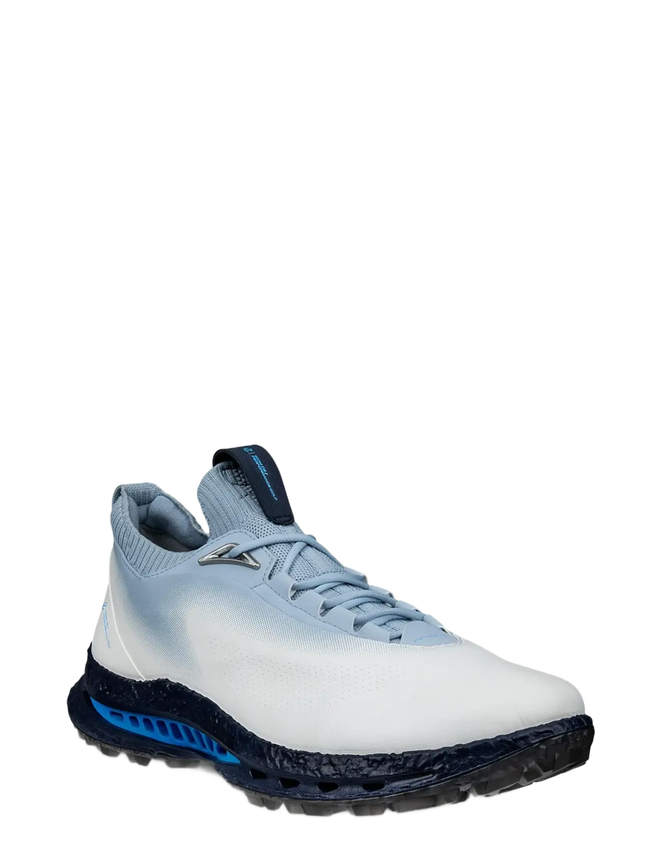 ECCO M GOLF BIOM C5 - ECCO - WHITE/AIR / blue