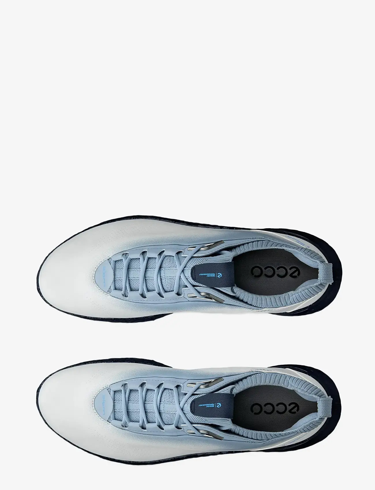 ECCO - M GOLF BIOM C5 - golfsko - white/air - 5