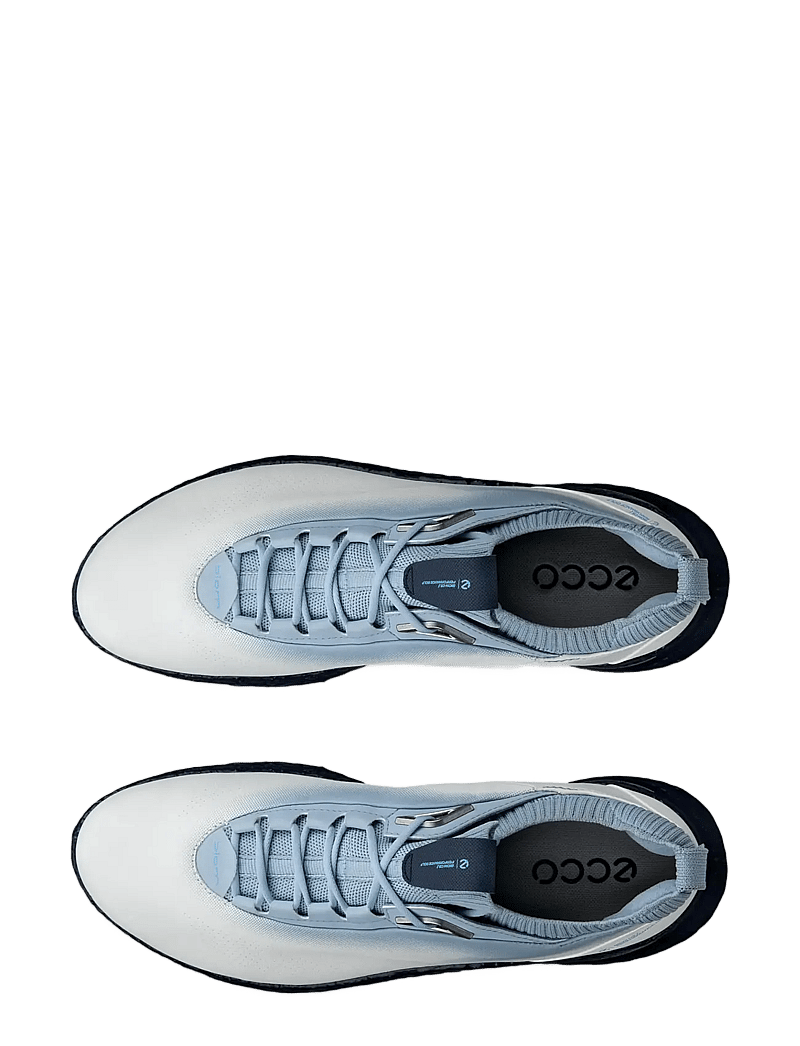 ECCO - M GOLF BIOM C5 - golfschuhe - white/air - 5