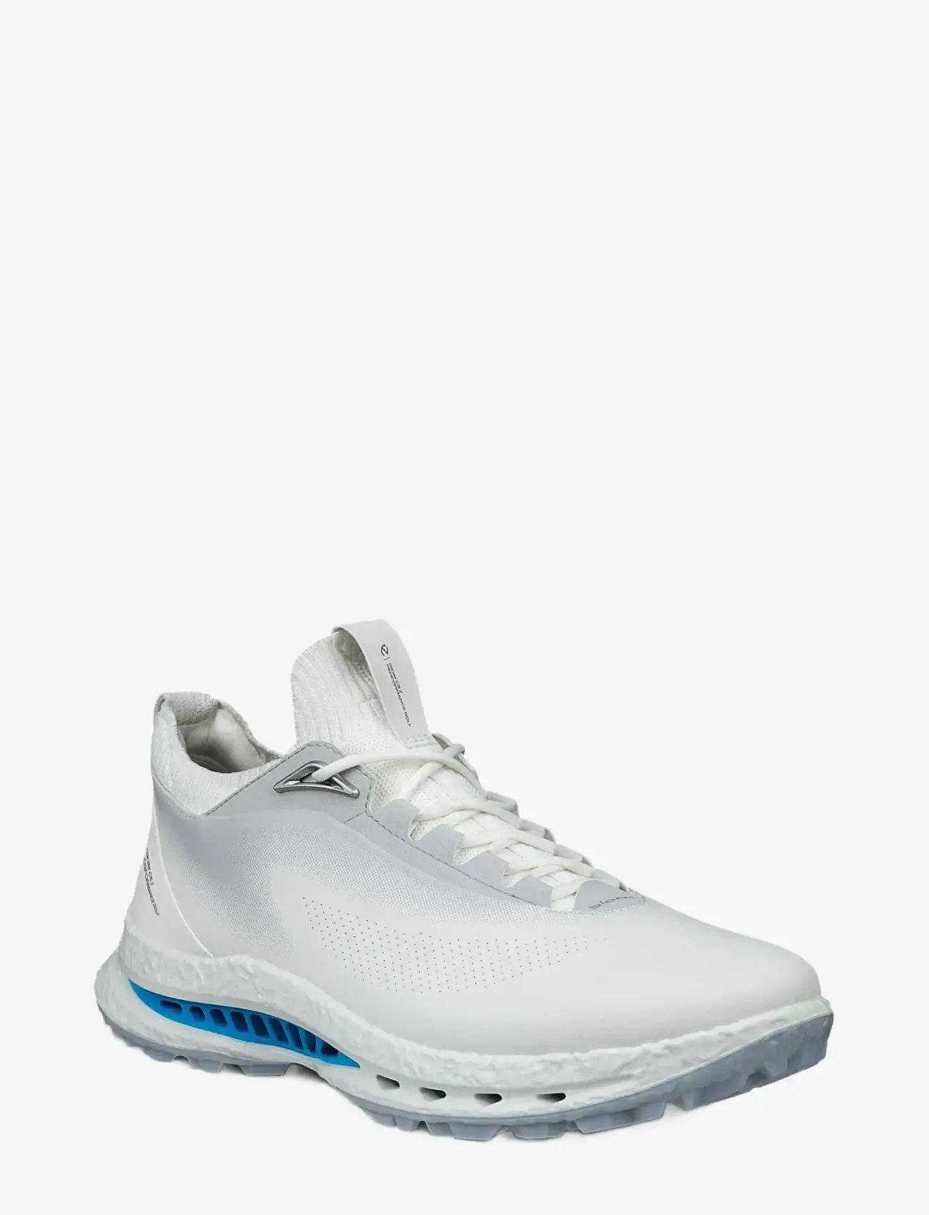 ECCO - M GOLF BIOM C5 - golfschuhe - white/concrete - 1