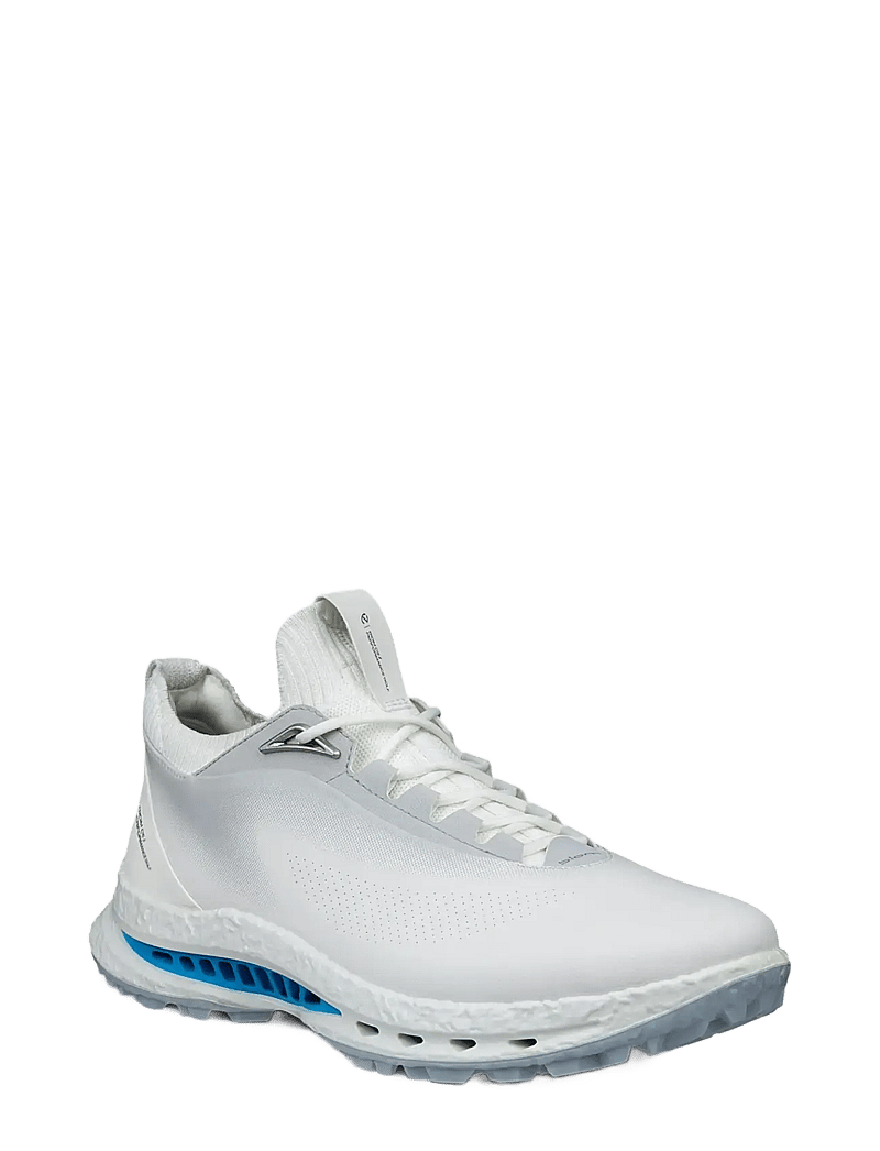 ECCO - M GOLF BIOM C5 - golfschuhe - white/concrete - 1