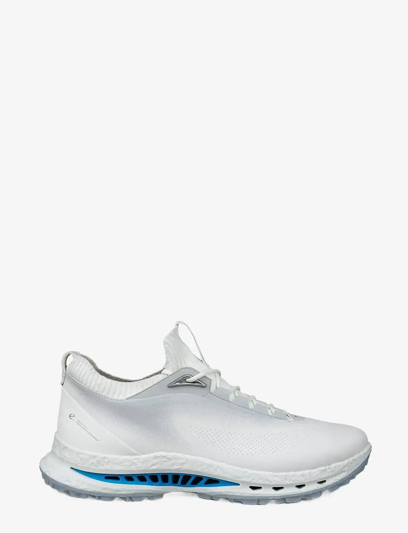 ECCO - M GOLF BIOM C5 - golfschuhe - white/concrete - 2