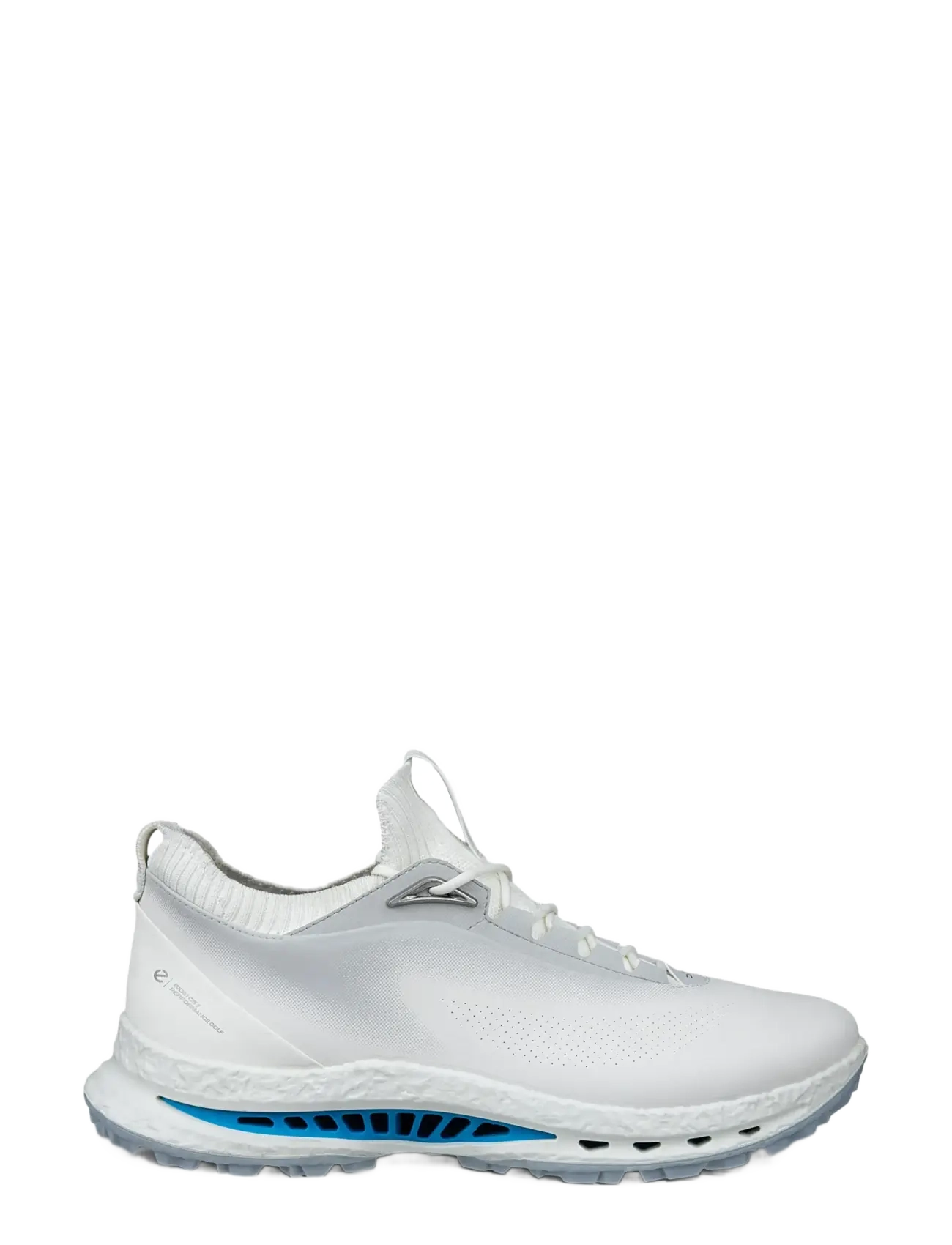 ECCO - M GOLF BIOM C5 - golfskor - white/concrete - 2