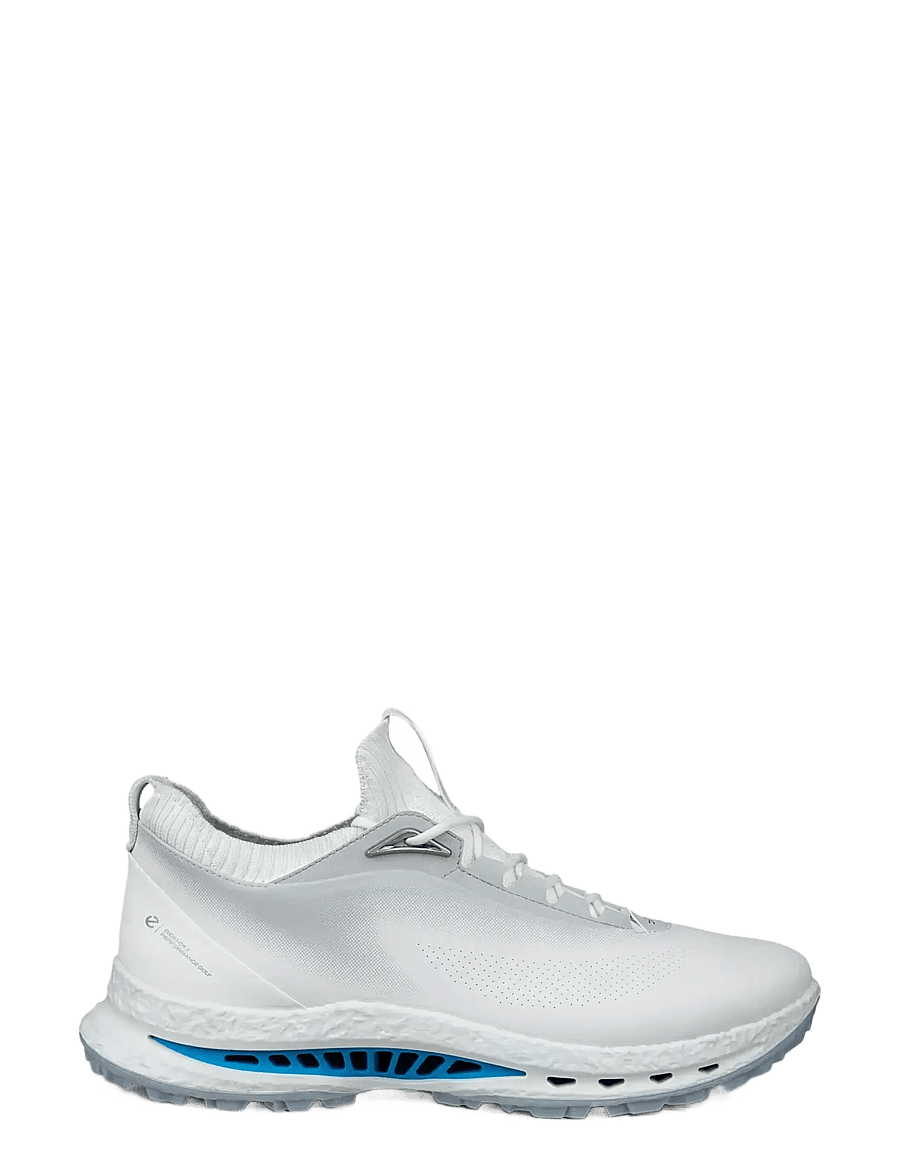 ECCO - M GOLF BIOM C5 - golfschuhe - white/concrete - 2