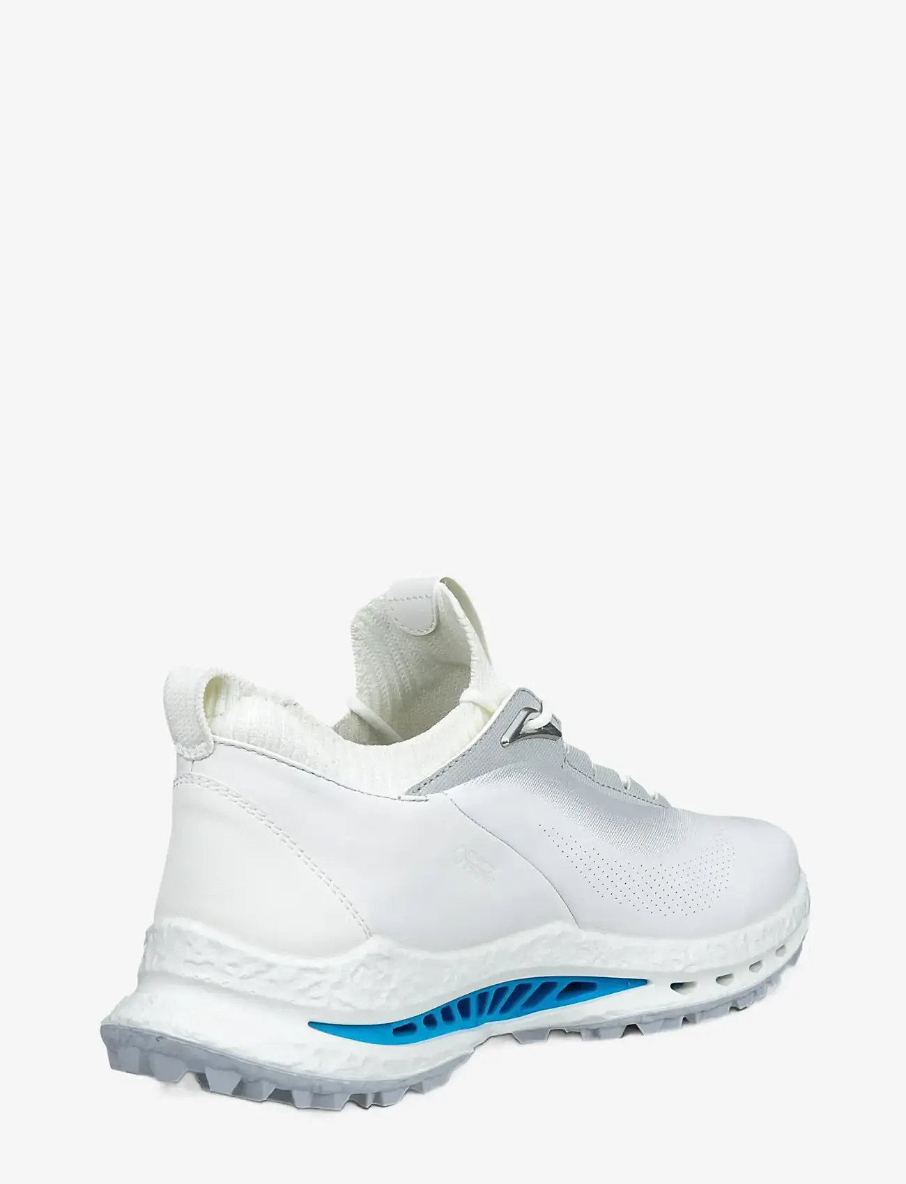 ECCO - M GOLF BIOM C5 - golfschuhe - white/concrete - 3