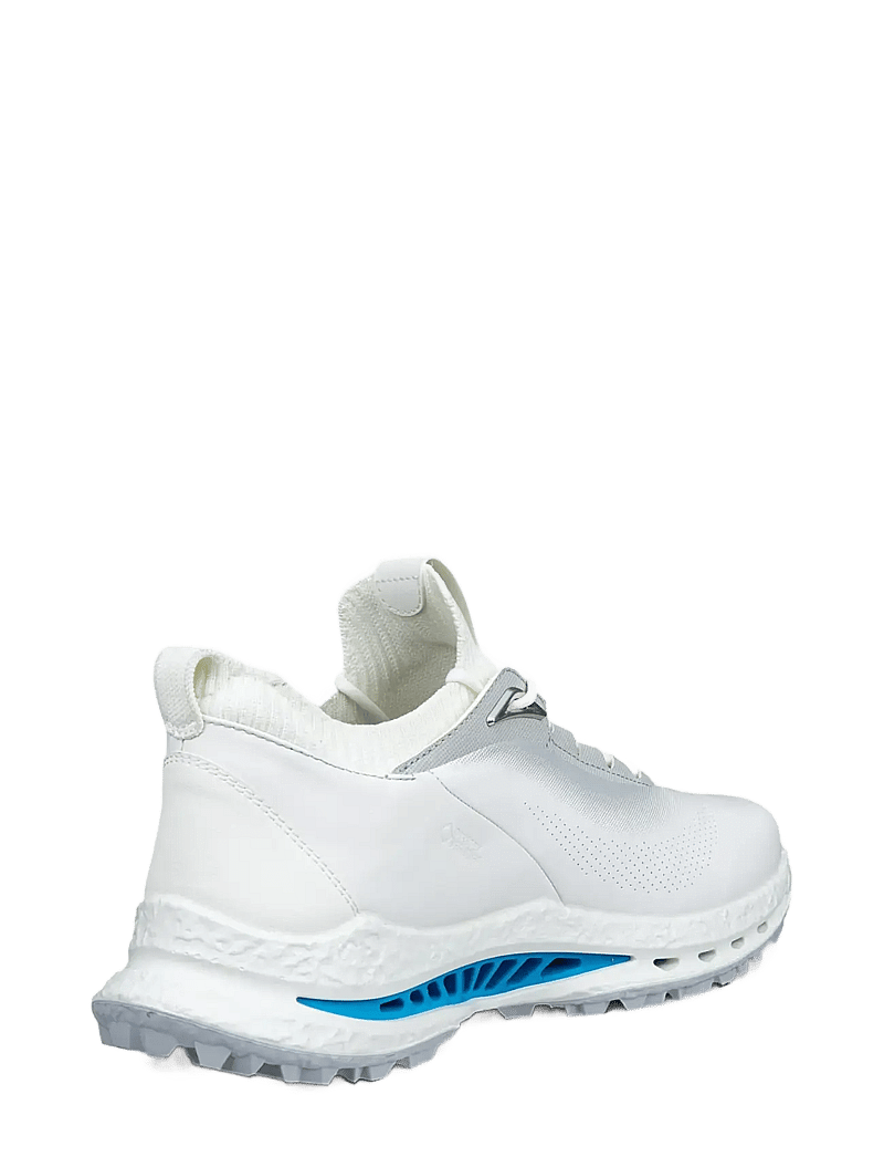 ECCO - M GOLF BIOM C5 - golfschuhe - white/concrete - 3
