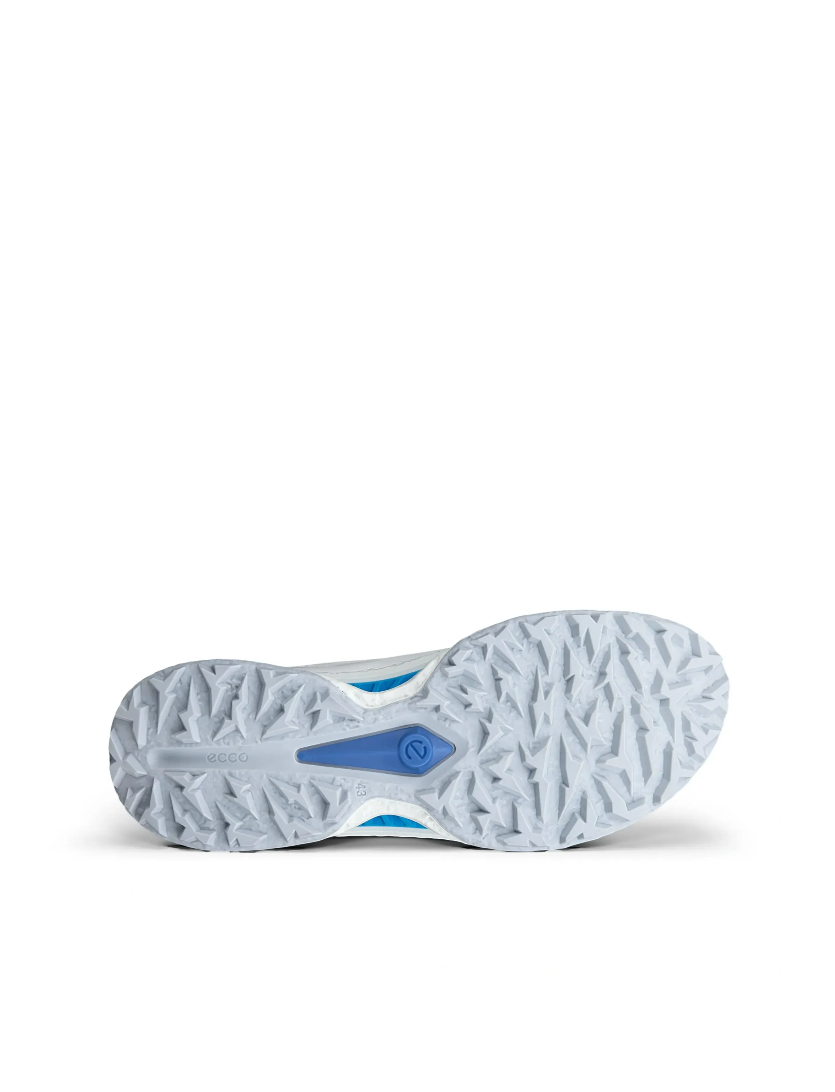 ECCO - M GOLF BIOM C5 - golfskor - white/concrete - 4