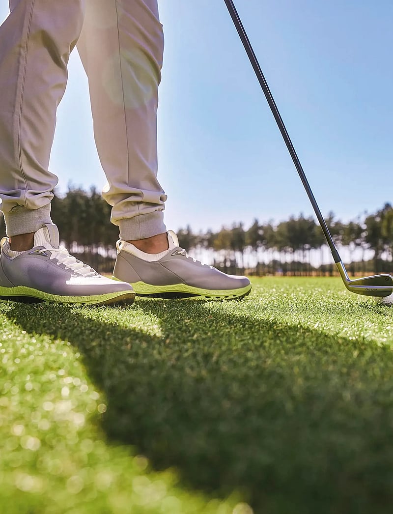 ECCO - M GOLF BIOM C5 - golfschuhe - wild dove/wild dove - 0