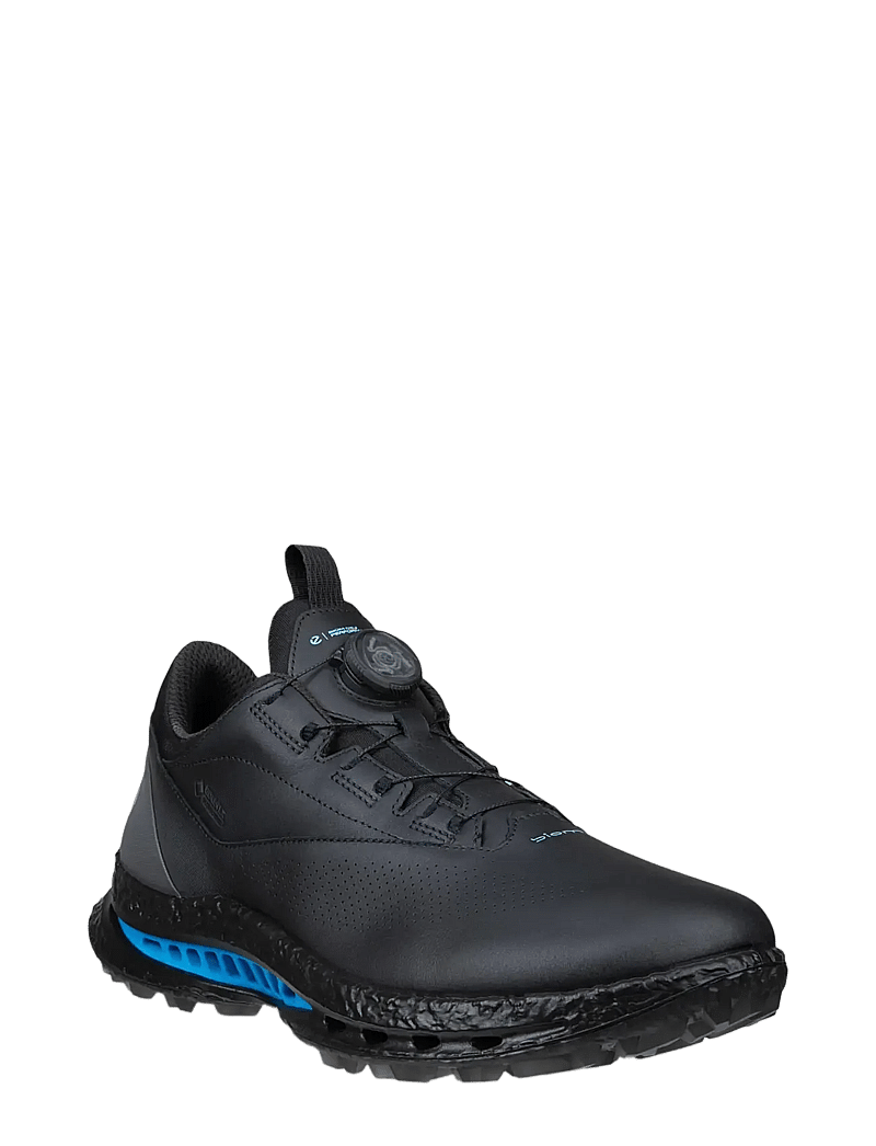 ECCO - M GOLF BIOM C5 - golfschuhe - black/magnet - 0