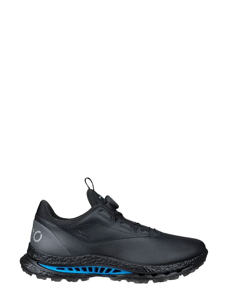 ECCO - M GOLF BIOM C5 - golfschuhe - black/magnet - 1