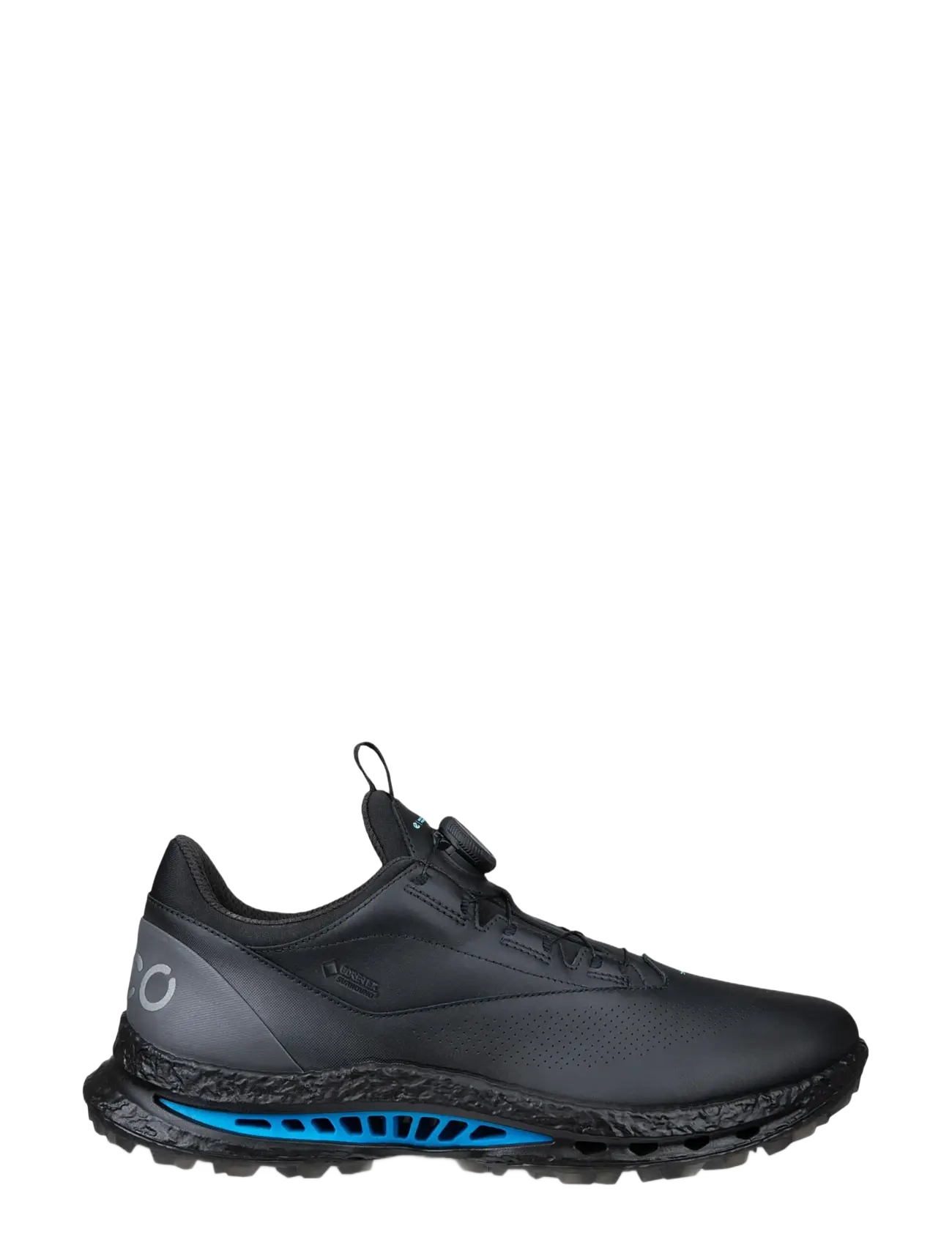 ECCO - M GOLF BIOM C5 - golfo bateliai - black/magnet - 1