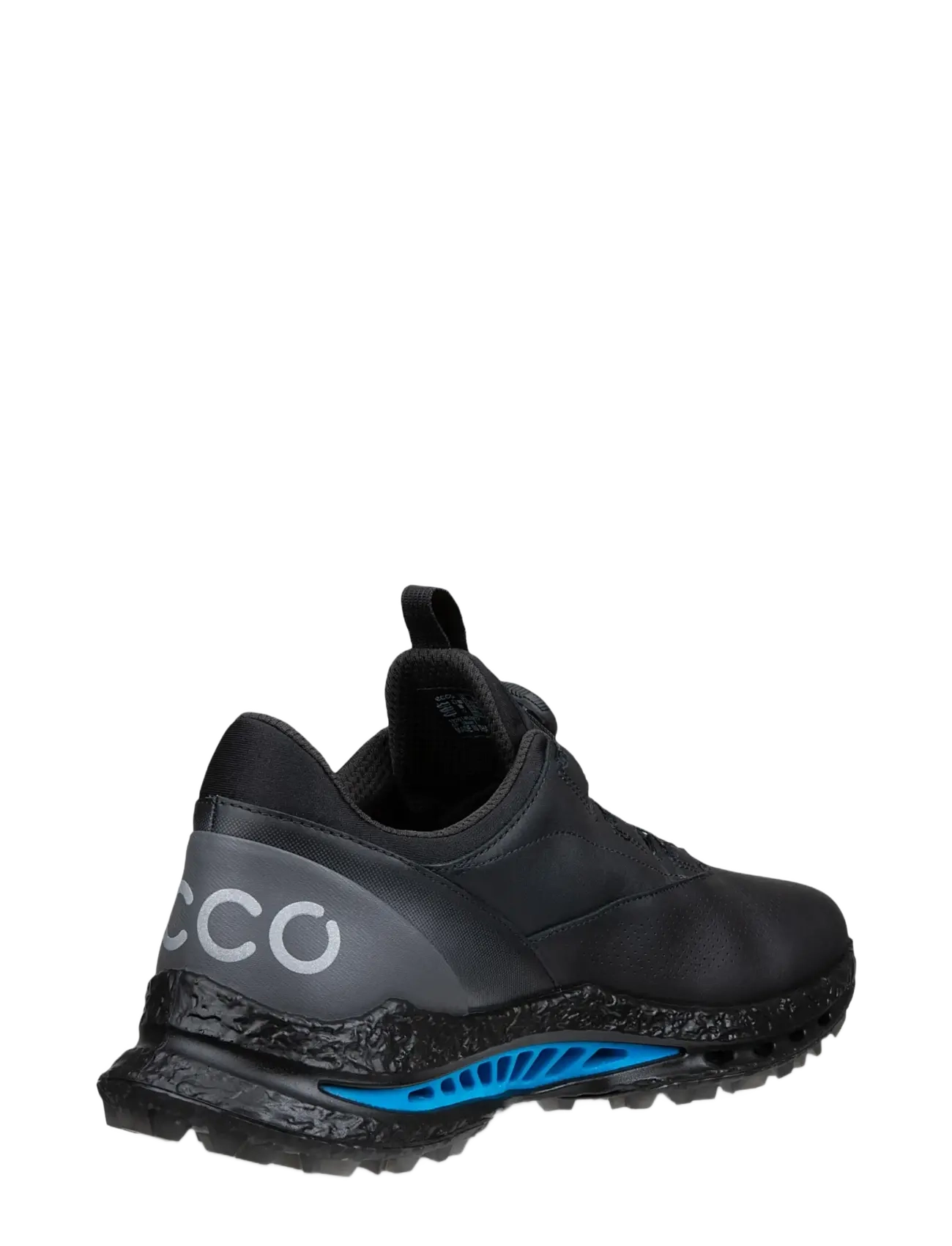 ECCO - M GOLF BIOM C5 - golfo bateliai - black/magnet - 2