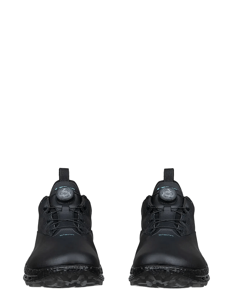 ECCO - M GOLF BIOM C5 - golfschuhe - black/magnet - 4