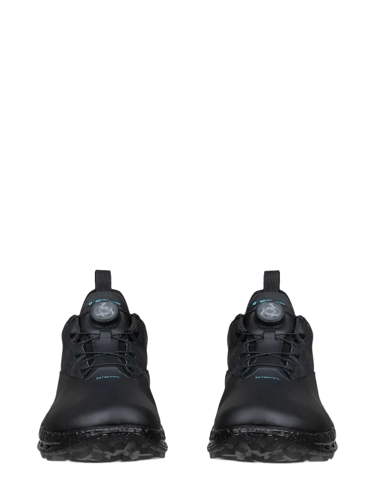 ECCO - M GOLF BIOM C5 - golfo bateliai - black/magnet - 4