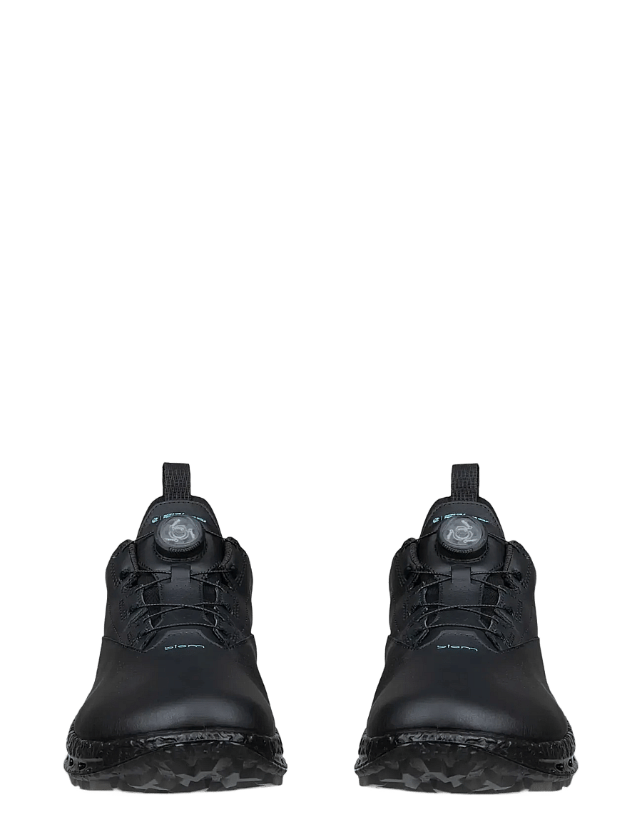 ECCO - M GOLF BIOM C5 - golfskor - black/magnet - 4