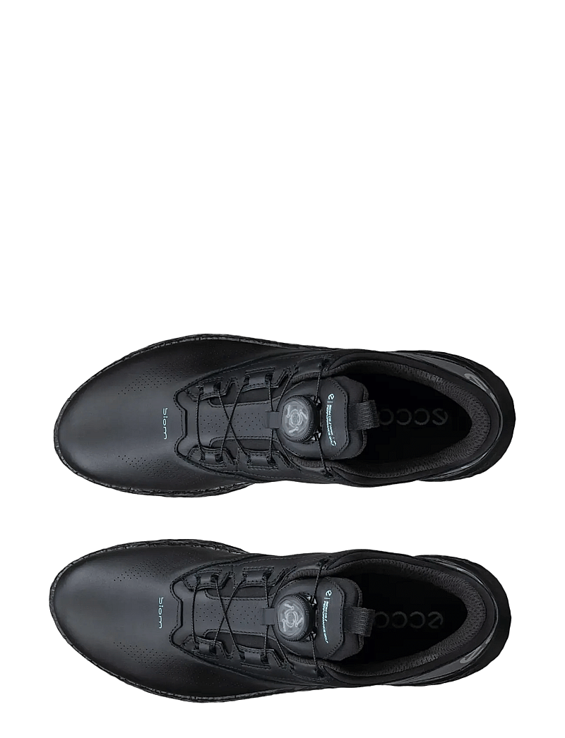 ECCO - M GOLF BIOM C5 - golfschuhe - black/magnet - 5