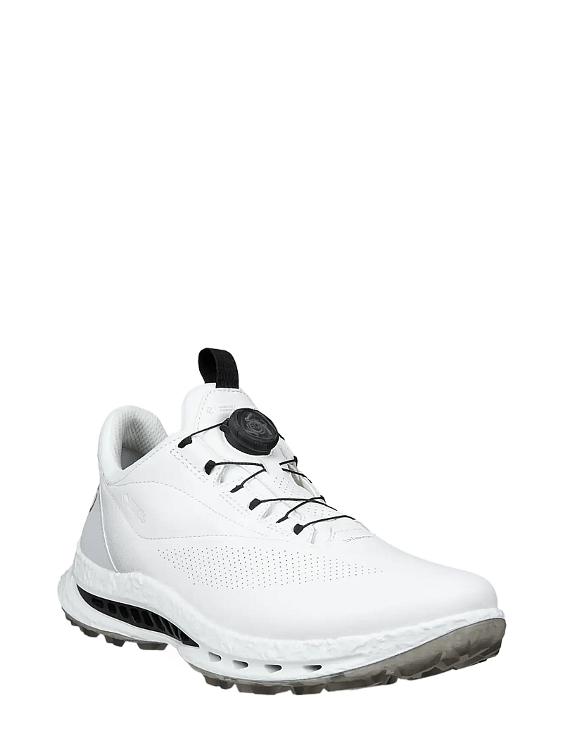 ECCO - M GOLF BIOM C5 - golfschuhe - white/white - 1