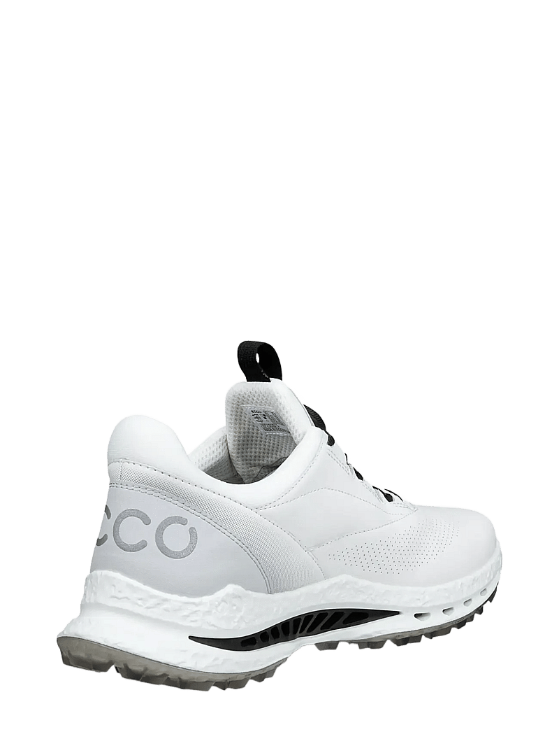 ECCO - M GOLF BIOM C5 - golfschuhe - white/white - 3