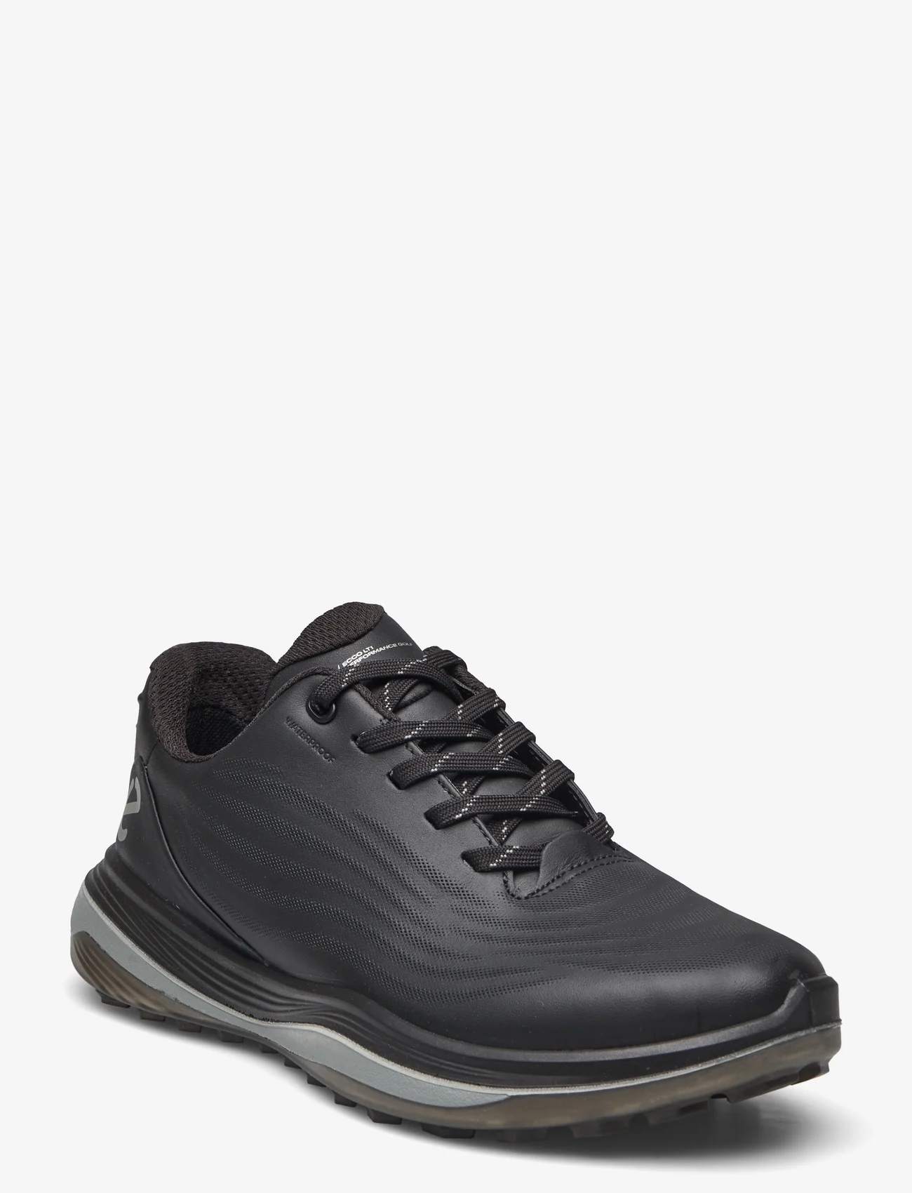 ECCO - W GOLF LT1 - golf shoes - black - 0