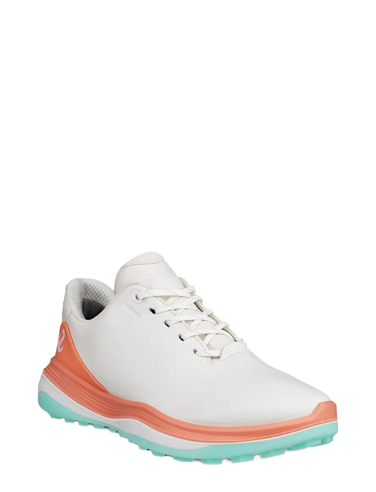ECCO W Golf Lt1 Weiß - 39 - Damen