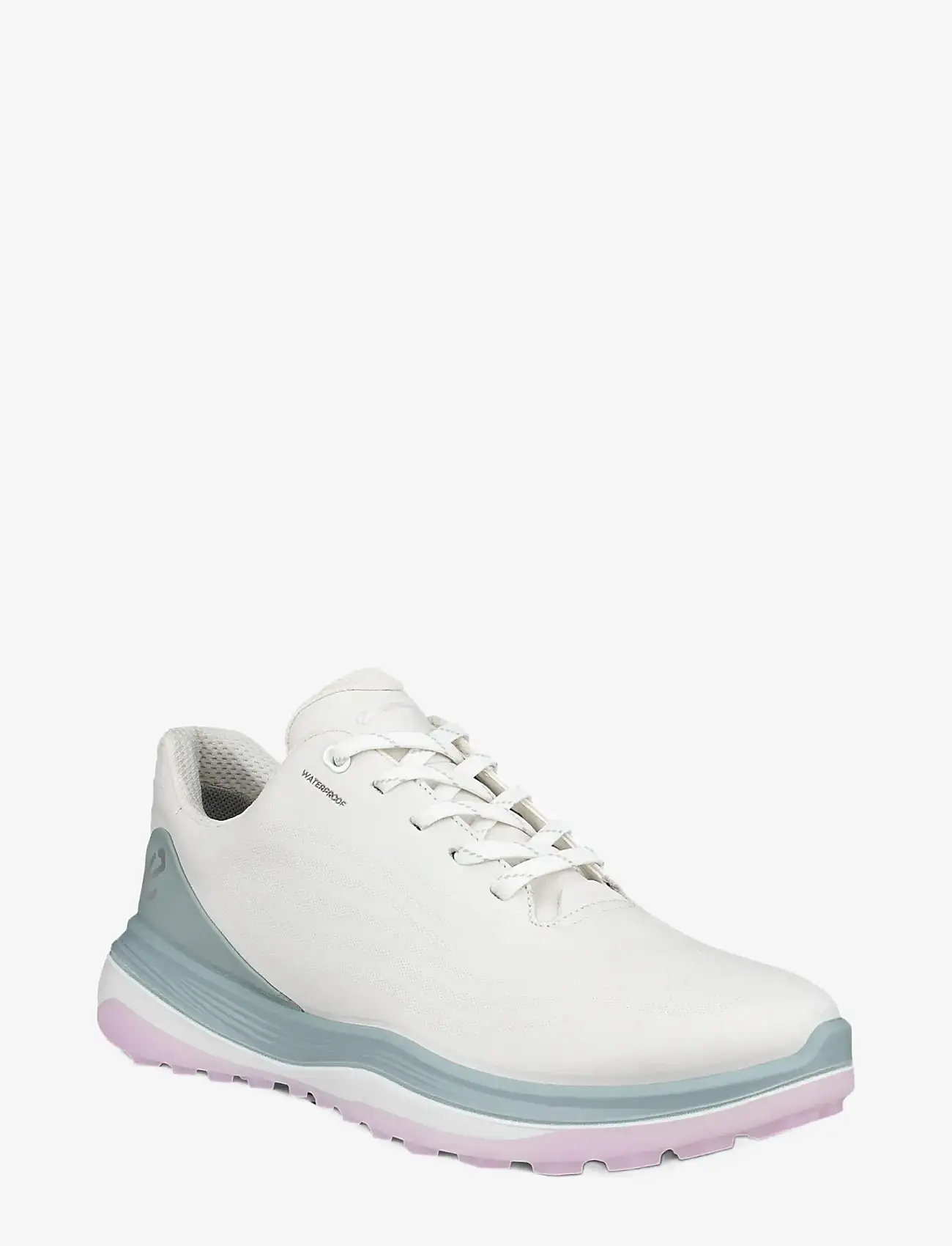 ECCO - W GOLF LT1 - golf shoes - white/ice flower - 1