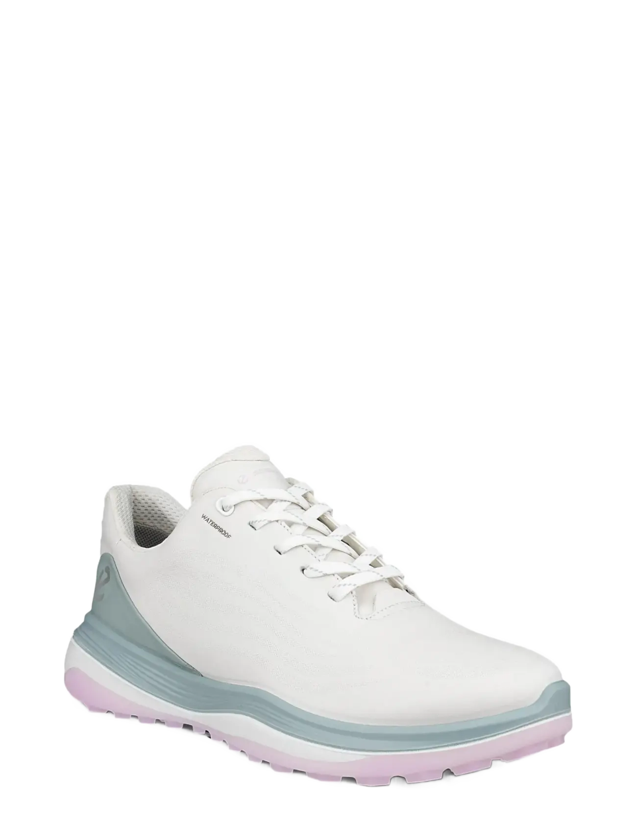 ECCO W GOLF LT1 - Kollektsioonid - WHITE/ICE FLOWER / white