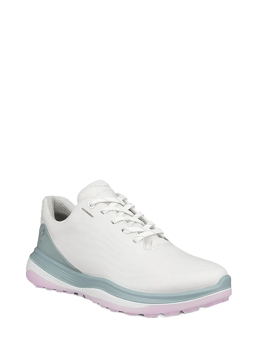 ECCO - W GOLF LT1 - golfschuhe - white/ice flower - 1