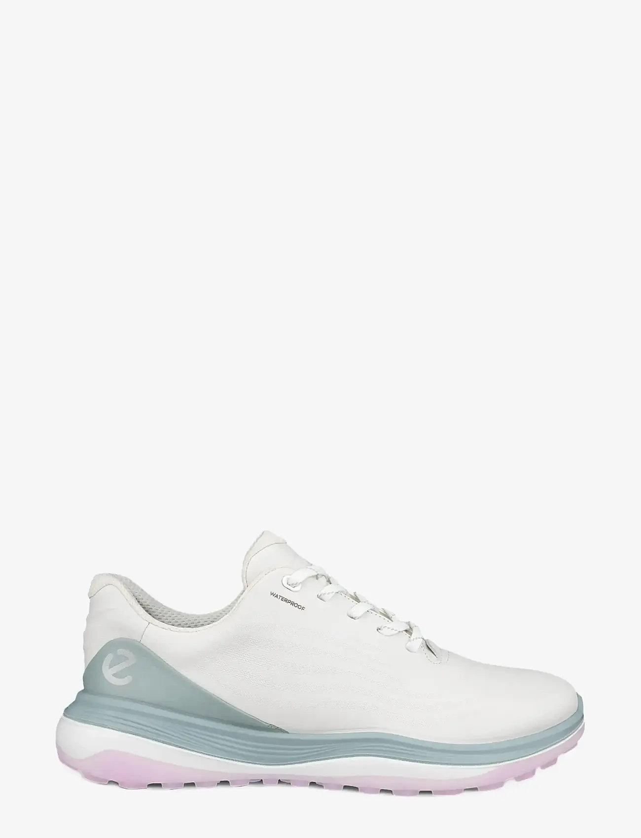 ECCO - W GOLF LT1 - golf shoes - white/ice flower - 2
