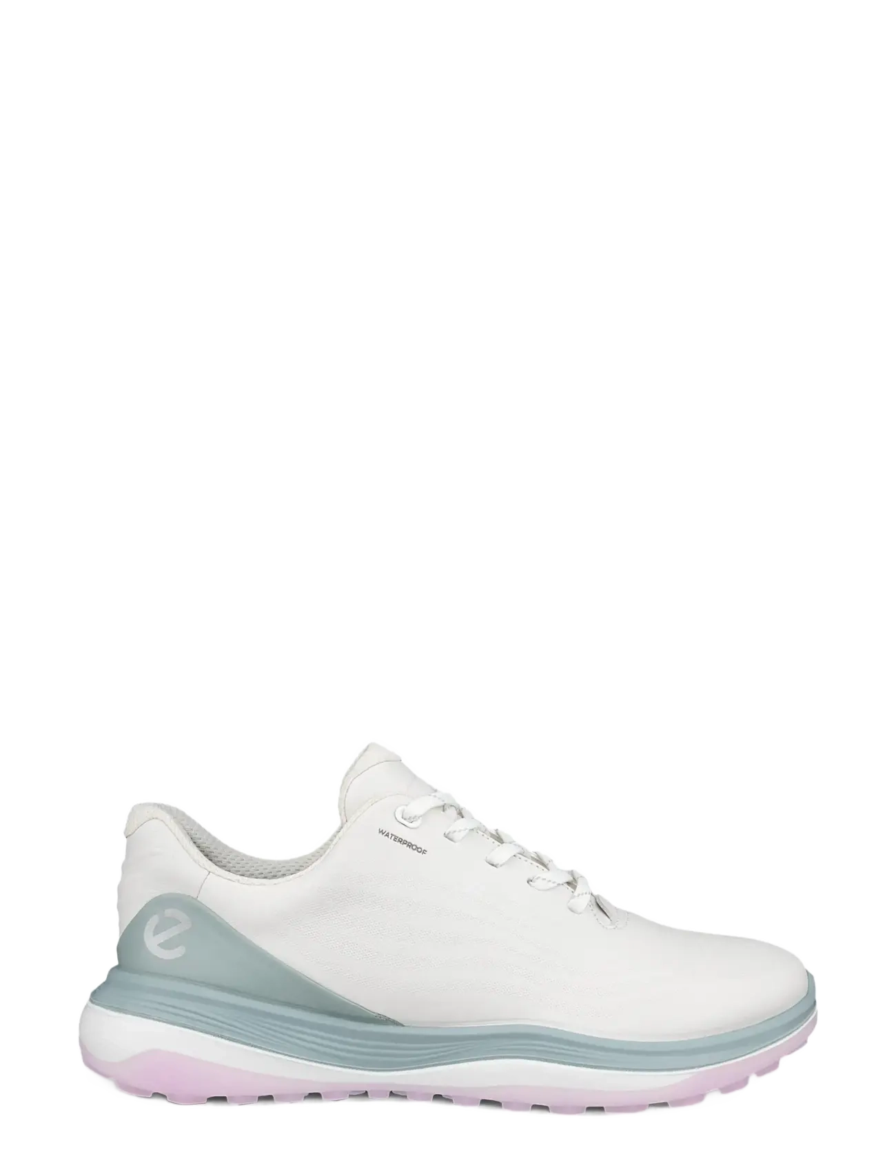 ECCO - W GOLF LT1 - golfschuhe - white/ice flower - 2