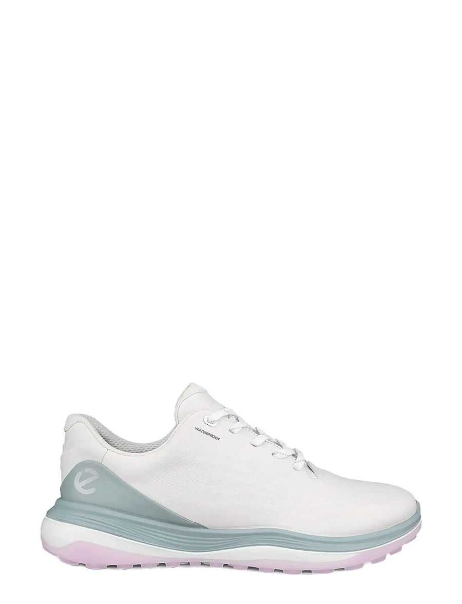 ECCO - W GOLF LT1 - golfschuhe - white/ice flower - 2