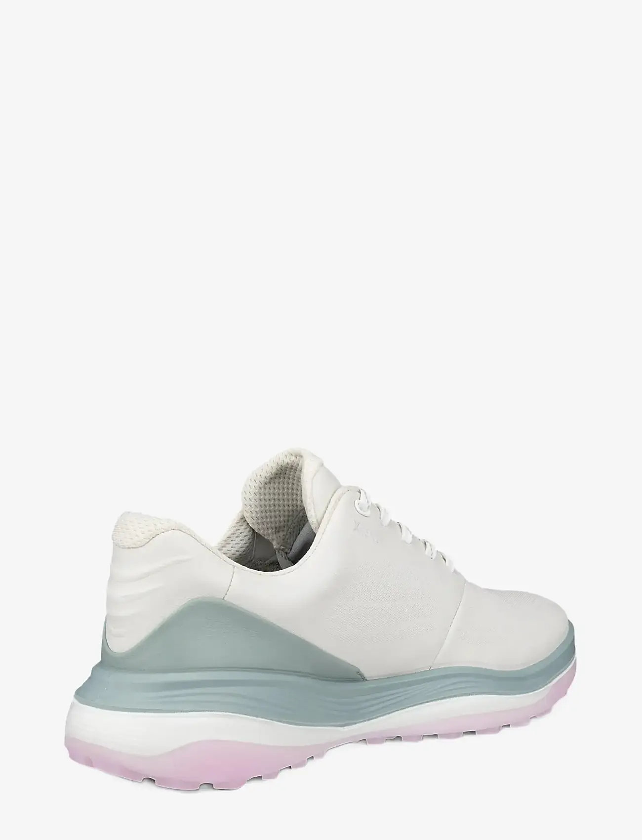 ECCO - W GOLF LT1 - golf shoes - white/ice flower - 3