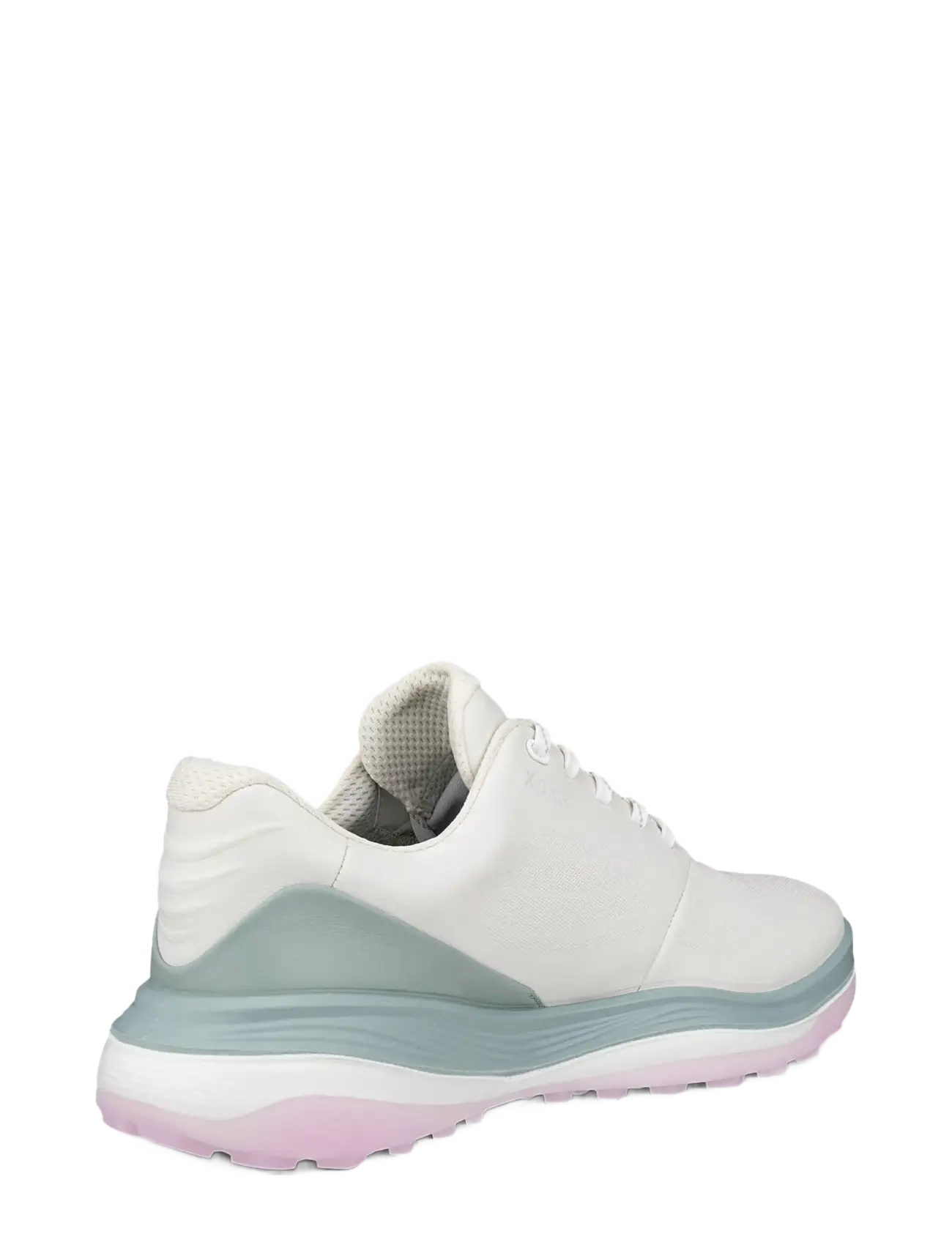 ECCO - W GOLF LT1 - golfschuhe - white/ice flower - 3