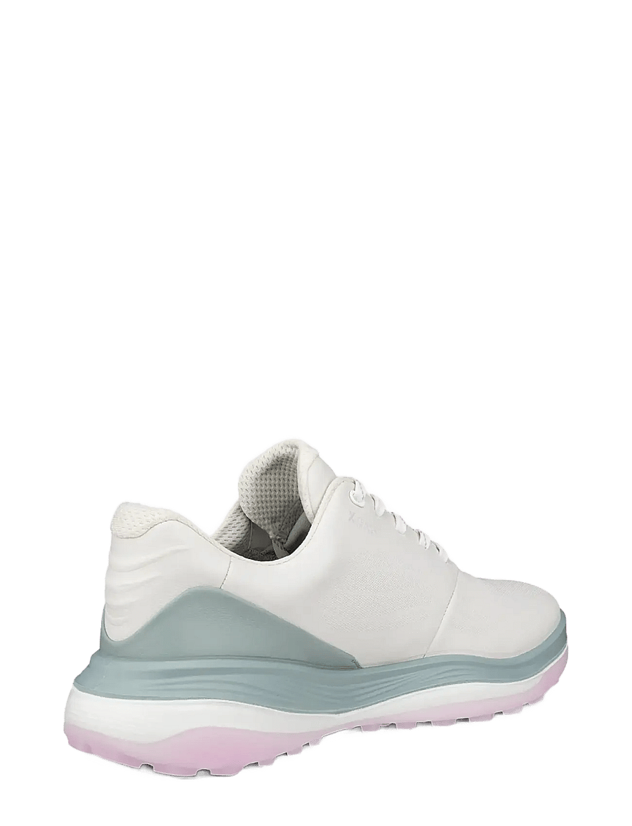 ECCO - W GOLF LT1 - golfschuhe - white/ice flower - 3
