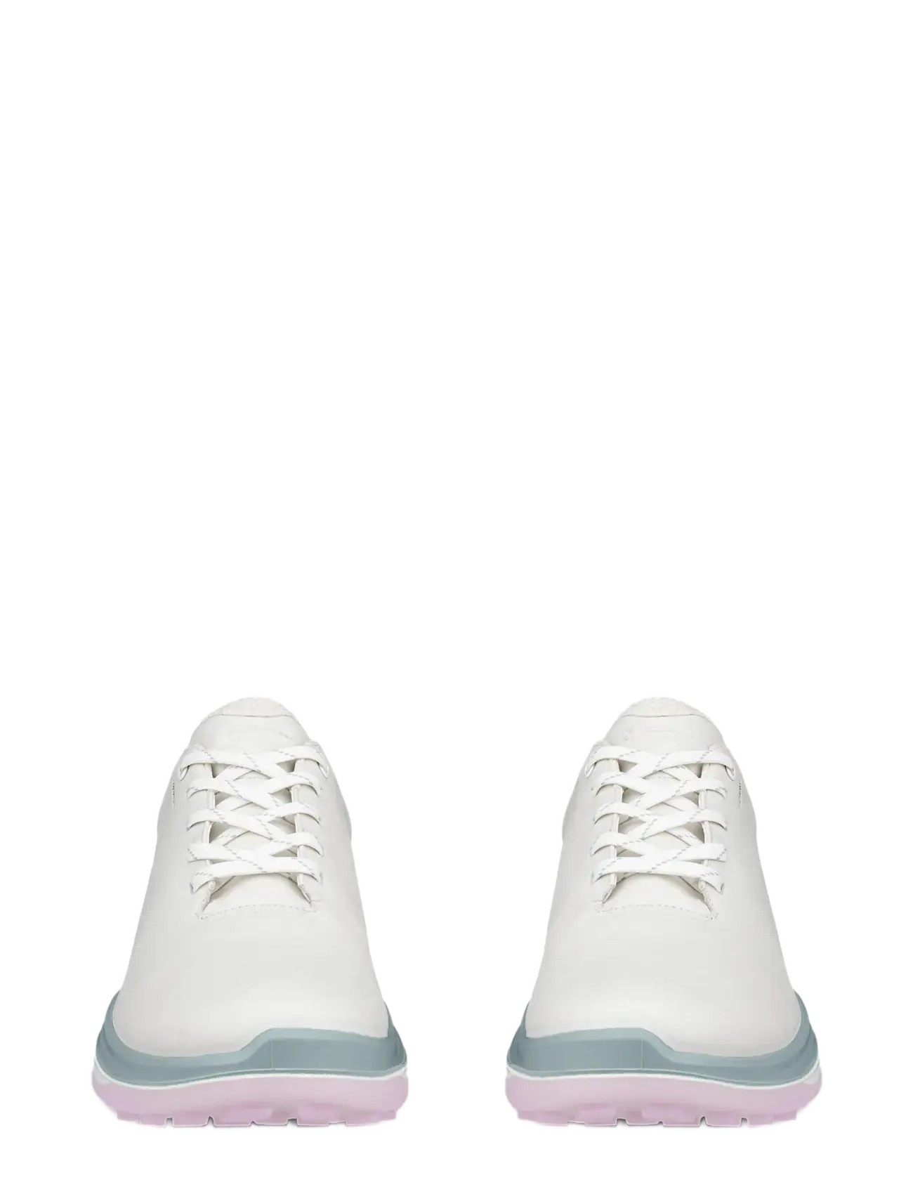 ECCO - W GOLF LT1 - golfschuhe - white/ice flower - 5
