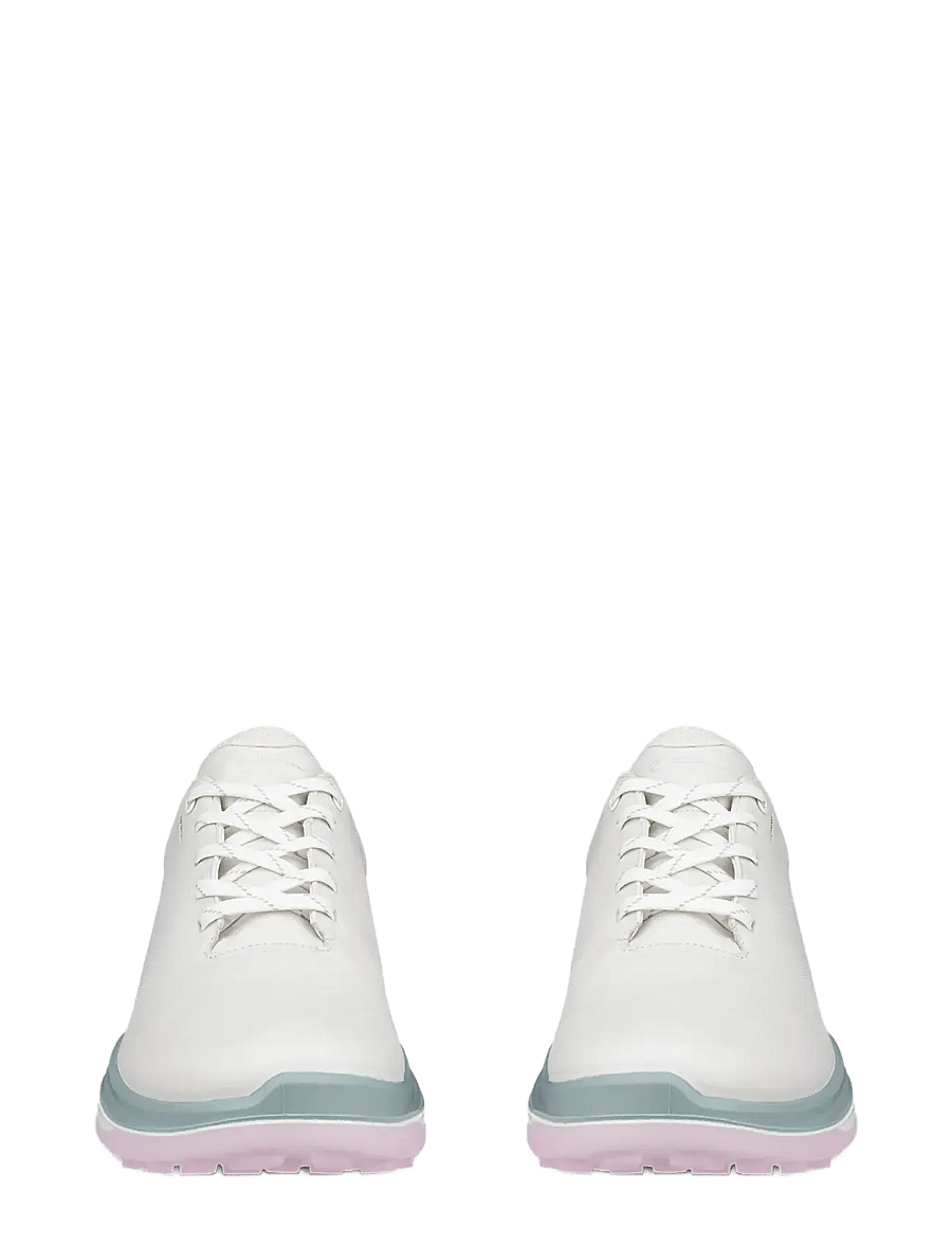 ECCO - W GOLF LT1 - golfschuhe - white/ice flower - 5