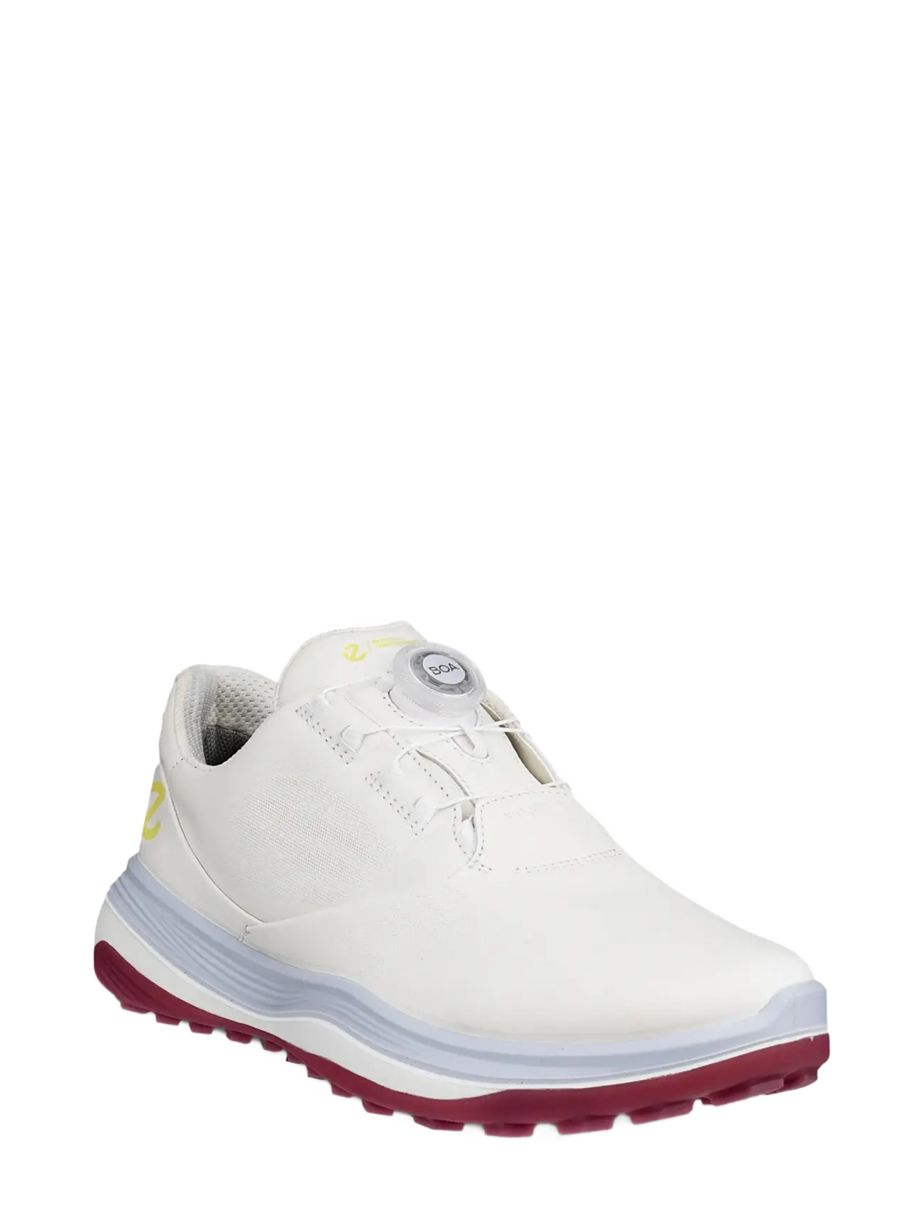 ECCO W Golf Lt1, 41, White, Sport Sko > Sport Golf Sko, Dame