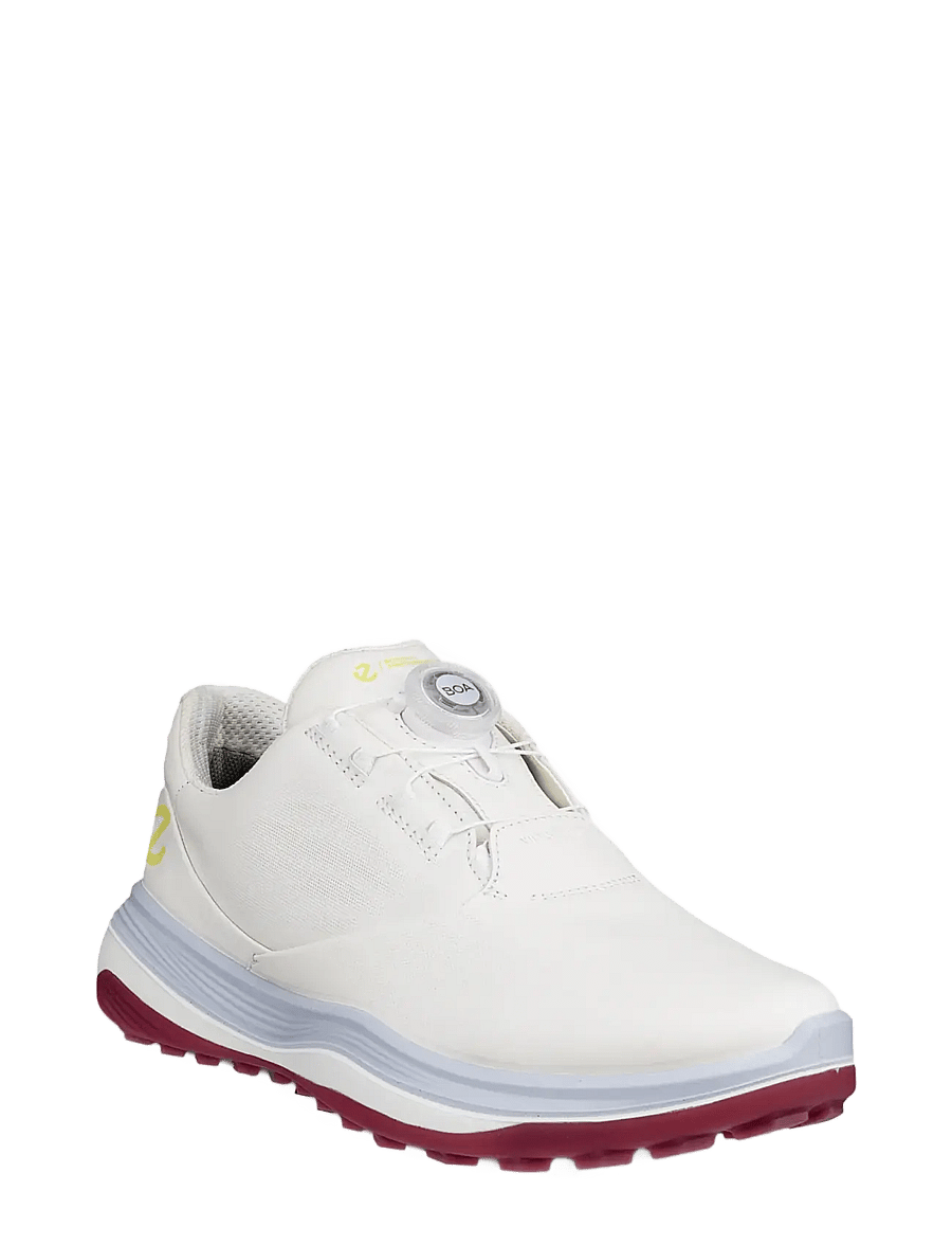 ECCO - W GOLF LT1 - white/air - 0