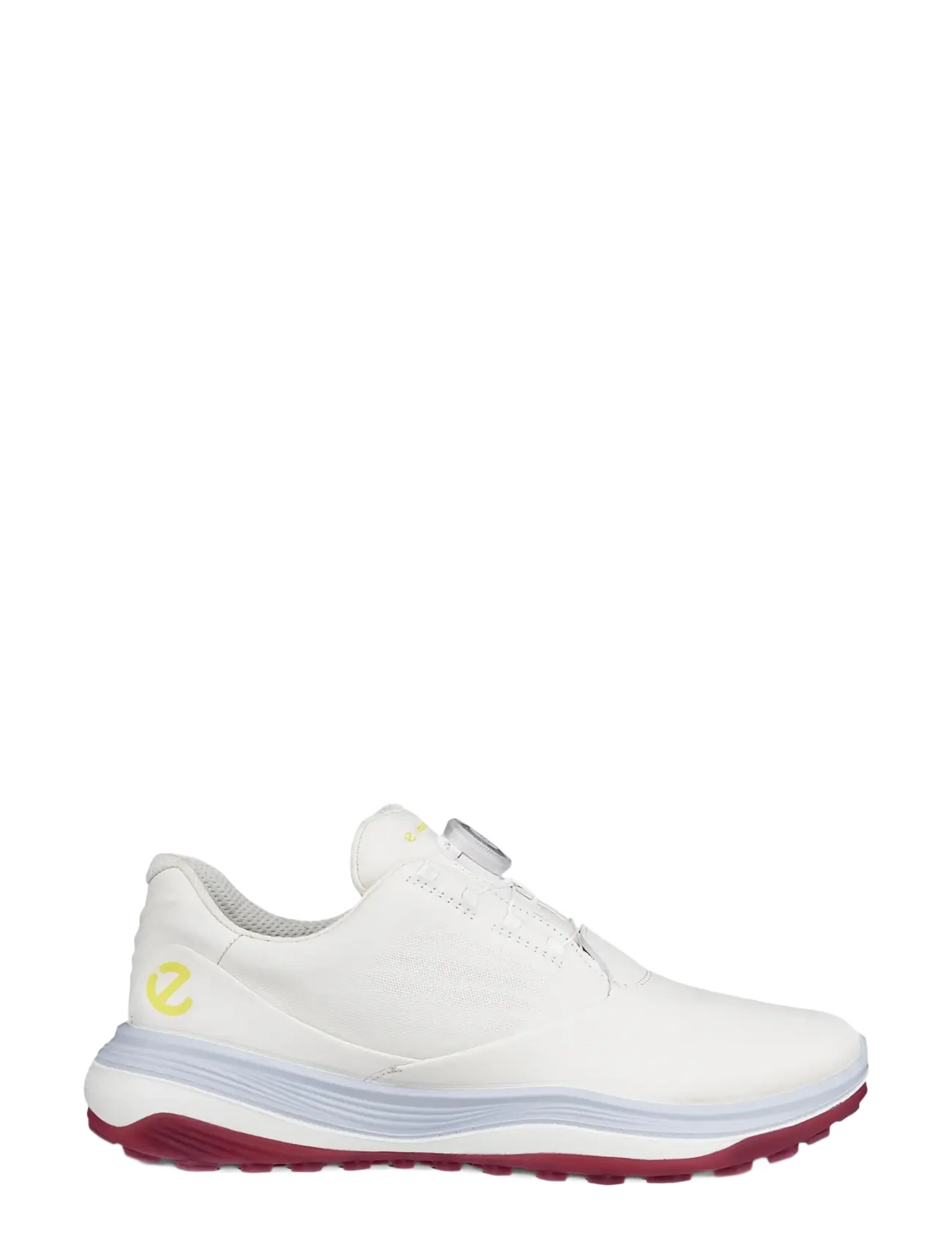 ECCO - W GOLF LT1 - white/air - 1