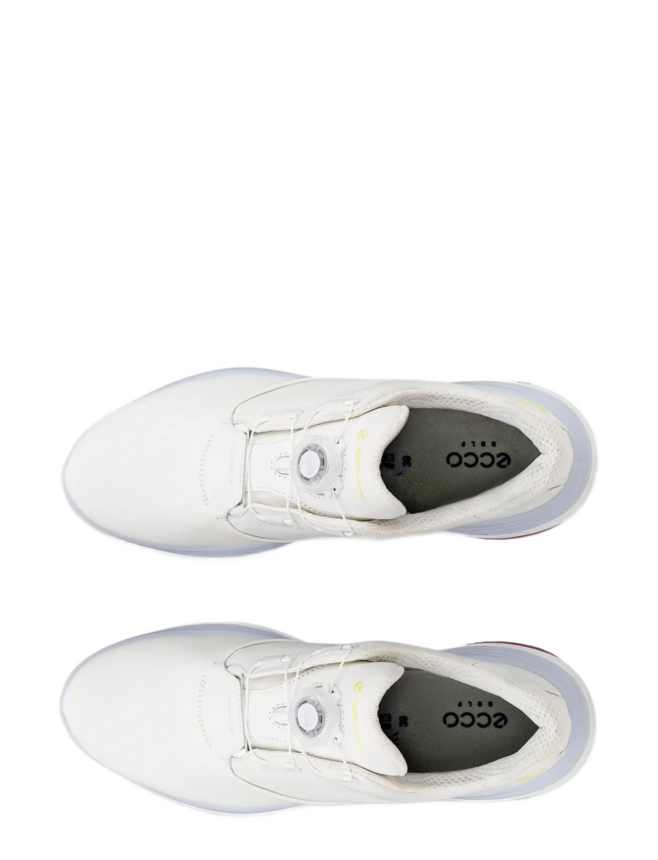 ECCO - W GOLF LT1 - white/air - 4