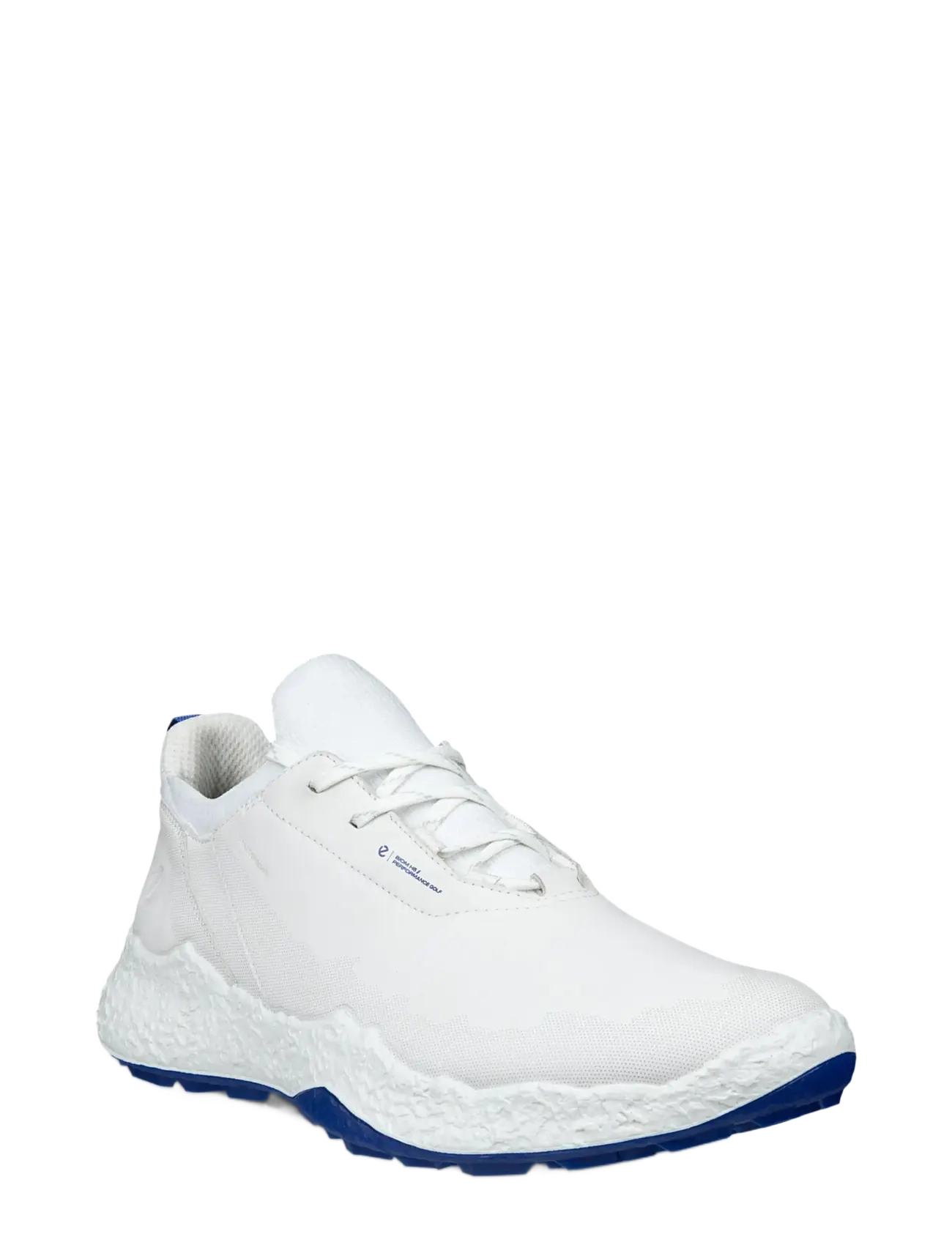 ECCO M GOLF BIOM H5 - Schuhe - WHITE/VIRTUAL / white