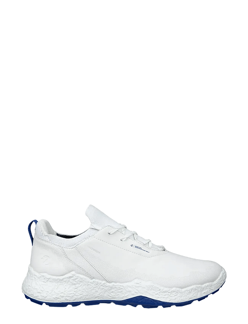 ECCO - M GOLF BIOM H5 - golfschuhe - white/virtual - 1