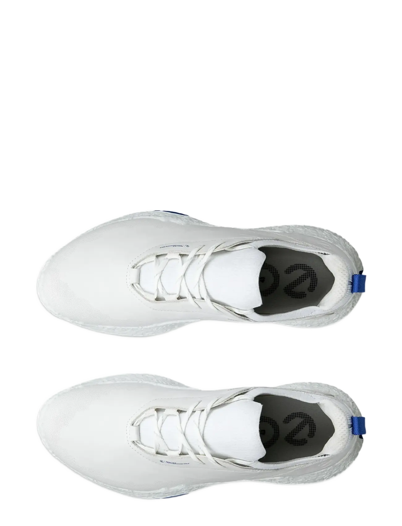 ECCO - M GOLF BIOM H5 - golfskor - white/virtual - 4