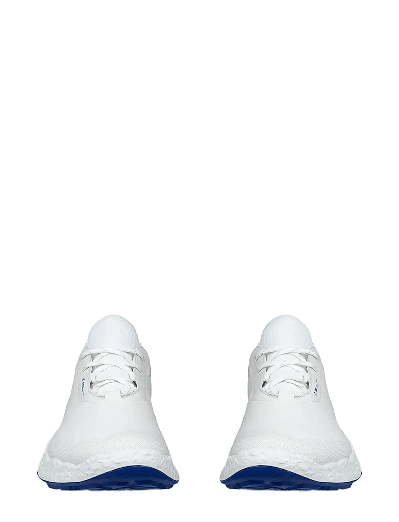 ECCO - M GOLF BIOM H5 - golfschuhe - white/virtual - 5