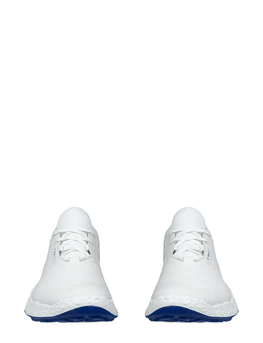 ECCO - M GOLF BIOM H5 - golfschuhe - white/virtual - 5