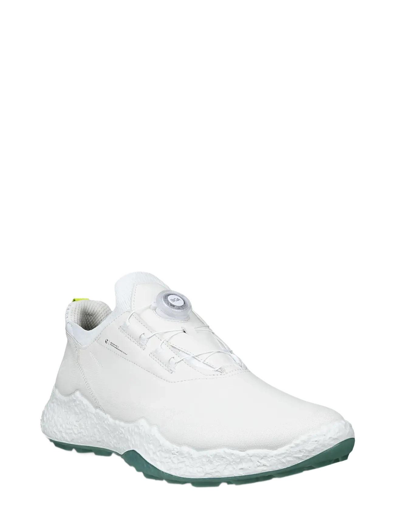 ECCO M Golf Biom H5, 44, Sport Schuhe, Weiß - Männerswear