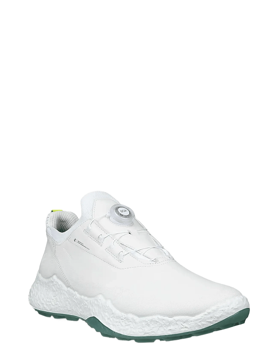 ECCO - M GOLF BIOM H5 - white - 0